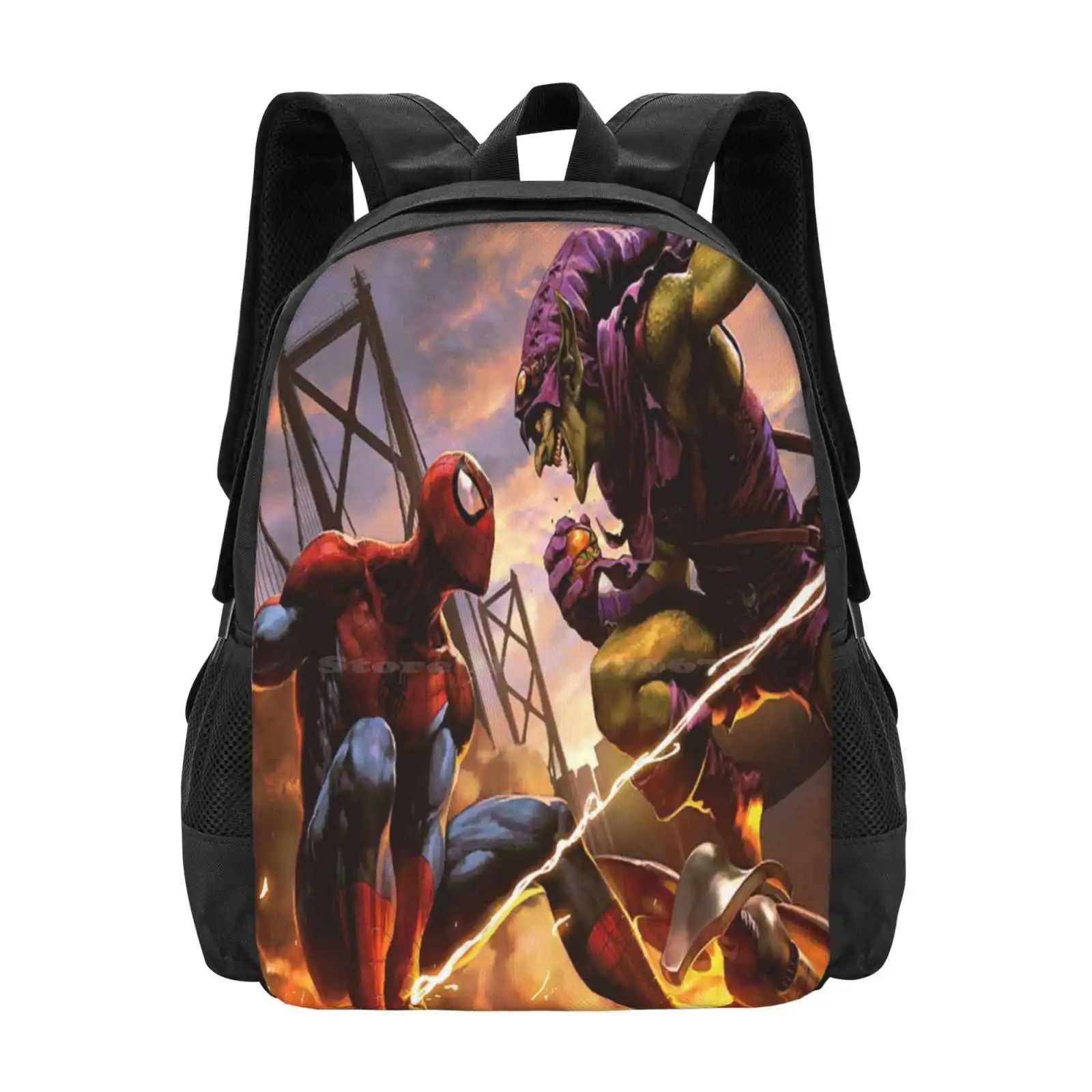9 ( Cute Design Mask Sticker Poster Blanket Phone Case Tshirt Hoodie Etc ) Hot Sale Backpack Fashion Bags Green Goblin
9 ( Cute Design Mask Sticker Poster Blanket Phone Case Tshirt Hoodie Etc ) Hot Sale Backpack Fashion Bags Green Goblin