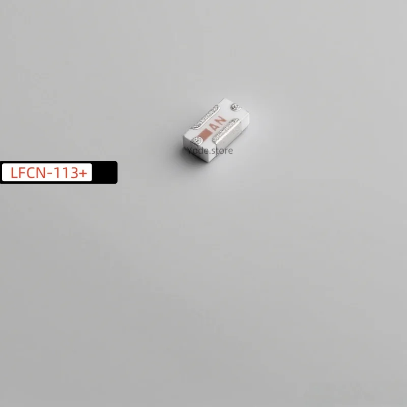 Керамический фильтр нижних частот LFCN-113+ 
Керамический фильтр нижних частот LFCN-113+