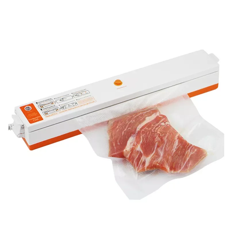 Vacuum Food Sealer Machine Vacuum Fresh Maintaining Packing Machine Film Container Food Sealer Saver
Vacuum Food Sealer Machine Vacuum Fresh Maintaining Packing Machine Film Container Food Sealer Saver