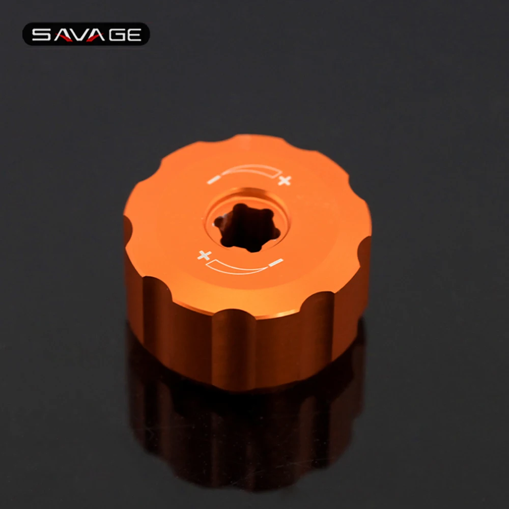 For 990 950 CNC Universal Rear Shock Absorber Rebound Adjuster Knob Motorcycle Accessories Sliders Design Structure
For 990 950 CNC Universal Rear Shock Absorber Rebound Adjuster Knob Motorcycle Accessories Sliders Design Structure