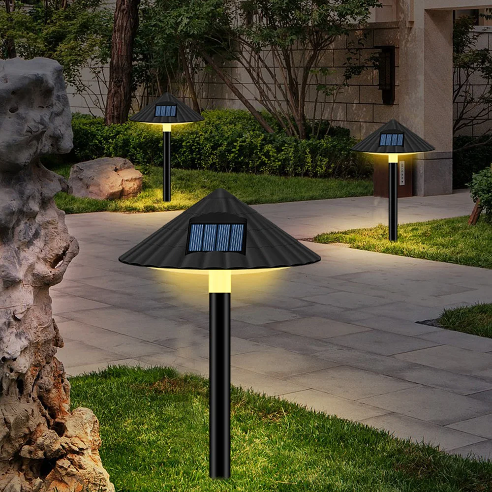 1/2PCS solar garden light Solar Lawn Umbrella Shade Lamp Mushroom Shade Plug Light IP55 White/Warm White solar Light outdoor
1/2PCS solar garden light Solar Lawn Umbrella Shade Lamp Mushroom Shade Plug Light IP55 White/Warm White solar Light outdoor