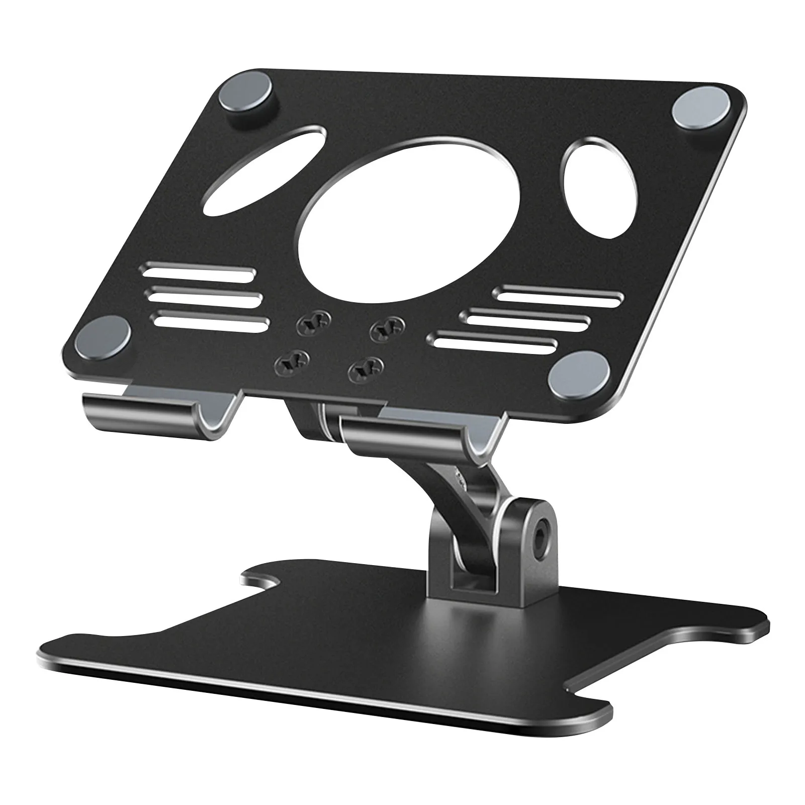 Portable Laptop Stand Aluminium Foldable Notebook Support Laptop Base Adjustable Computer Bracket Desktop Computer Accessories
Portable Laptop Stand Aluminium Foldable Notebook Support Laptop Base Adjustable Computer Bracket Desktop Computer Accessories