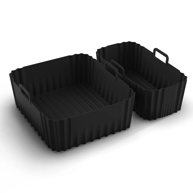 Набор из 2 силиконовых вставок для фритюрницы Tefal Ey901840
Набор из 2 силиконовых вставок для фритюрницы Tefal Ey901840