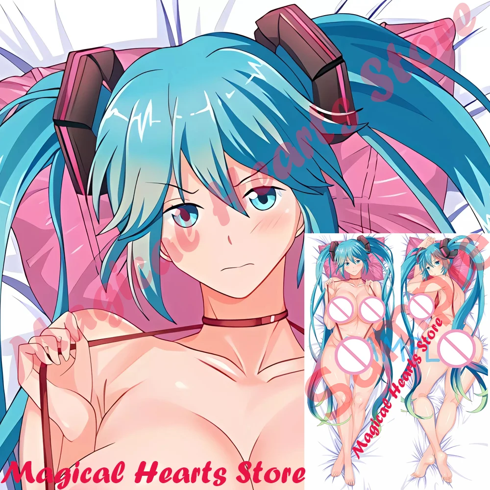 Miku Girl Dakimakura Waifu Pillowcase 2-Side Print Pillow Case Hugging Body Cushion Cover Otaku Gift
Miku Girl Dakimakura Waifu Pillowcase 2-Side Print Pillow Case Hugging Body Cushion Cover Otaku Gift