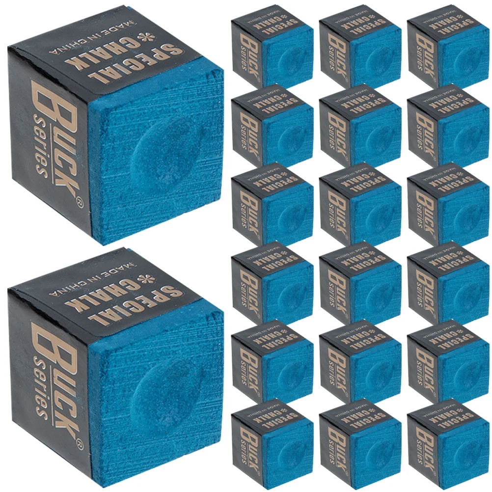 24 Pcs Powder Powdered Pool Cue Bulk Chalk Able Billiards Accessories Chocolate Club Supplies Marbles
24 Pcs Powder Powdered Pool Cue Bulk Chalk Able Billiards Accessories Chocolate Club Supplies Marbles