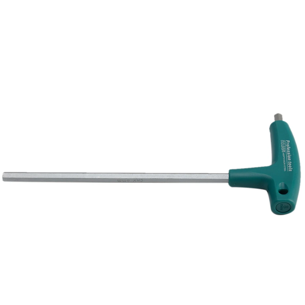 Flat Head Home Use T-Handle Hex Wrench Durable Socket Plastic Hand Tools Smooth Repair Hardware Screwdriver Screws
Flat Head Home Use T-Handle Hex Wrench Durable Socket Plastic Hand Tools Smooth Repair Hardware Screwdriver Screws