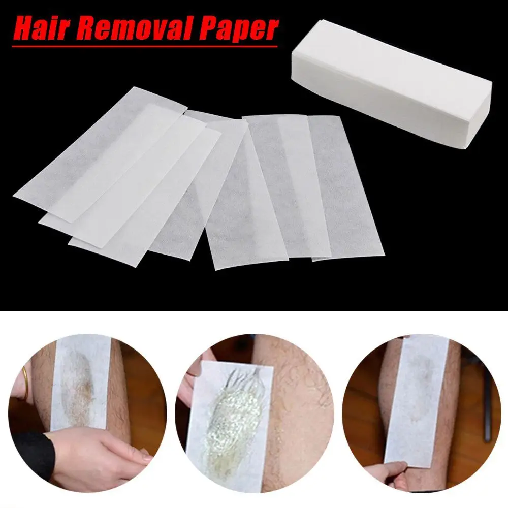 20Pc Disposable Hair Removal Non-woven Wax Strip Paper Professional Body Cloth Hair Remove Waxing Strips For Facial Leg Underarm
20Pc Disposable Hair Removal Non-woven Wax Strip Paper Professional Body Cloth Hair Remove Waxing Strips For Facial Leg Underarm