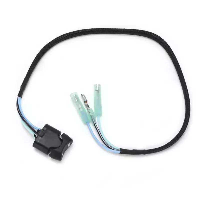 Up/Down Trim Tilt Switch Boat Trim Tilt Switch 35370‑ZZ5‑D02 Metal Replacement for Outboard Remote Side Control Box for
Up/Down Trim Tilt Switch Boat Trim Tilt Switch 35370‑ZZ5‑D02 Metal Replacement for Outboard Remote Side Control Box for