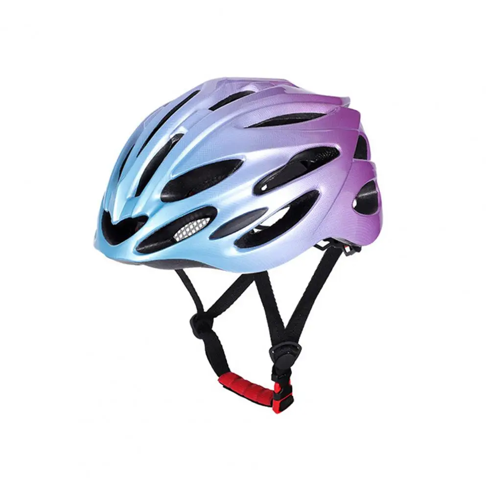 Bicycle Bike Helmet Ultralight Integrated Molding Gradient Color Adjustable Shockproof Safety Cap Cycling Equipment
Bicycle Bike Helmet Ultralight Integrated Molding Gradient Color Adjustable Shockproof Safety Cap Cycling Equipment