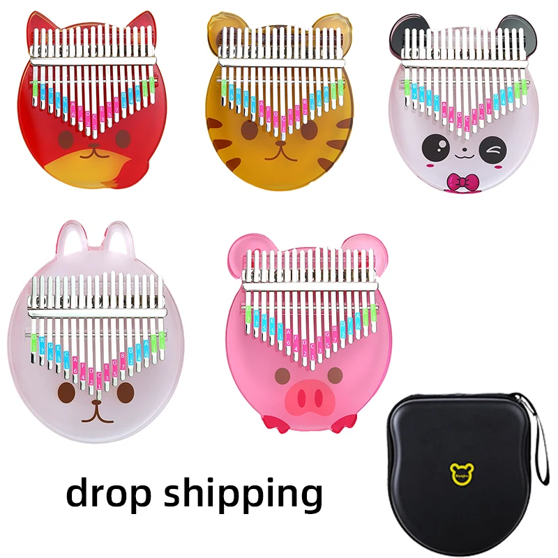 Children’s birthday gifts, cartoon thumb piano, Kalimba female Christmas gifts, children’s finger piano gifts
Children’s birthday gifts, cartoon thumb piano, Kalimba female Christmas gifts, children’s finger piano gifts
