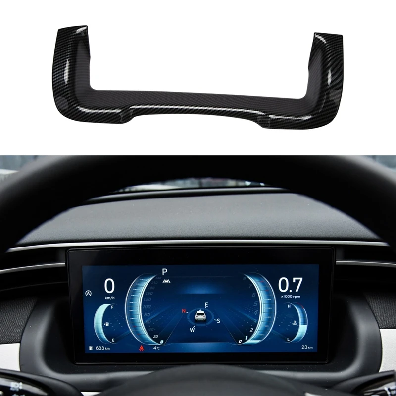 Car Central Control Dashboard Trim Cover Central Control Instrument Panel Trim Strip for Hyundai Tucson 2021-2022
Car Central Control Dashboard Trim Cover Central Control Instrument Panel Trim Strip for Hyundai Tucson 2021-2022