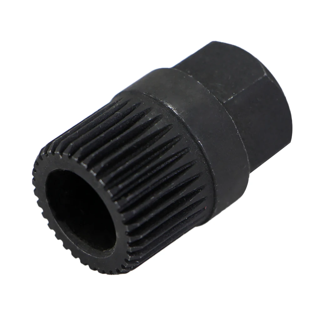 Generator Pulley Removal Tool 33 Spline High Quality Alternator Clutch Free Wheel Pulley Removal Tool Auto Repair Tools
Generator Pulley Removal Tool 33 Spline High Quality Alternator Clutch Free Wheel Pulley Removal Tool Auto Repair Tools