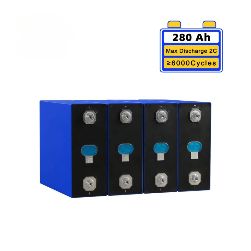 Rechargeable 6000 Cycle 280Ah LF280K Lifepo4 Battery EU Stock for Solar Energy System
Rechargeable 6000 Cycle 280Ah LF280K Lifepo4 Battery EU Stock for Solar Energy System