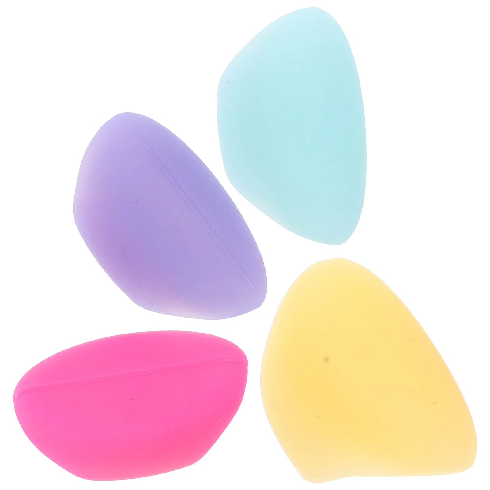 4pcs Flute Thumb Rest Cushion Flute Finger Covers Flute Finger Cushions Silicone Protectors
4pcs Flute Thumb Rest Cushion Flute Finger Covers Flute Finger Cushions Silicone Protectors