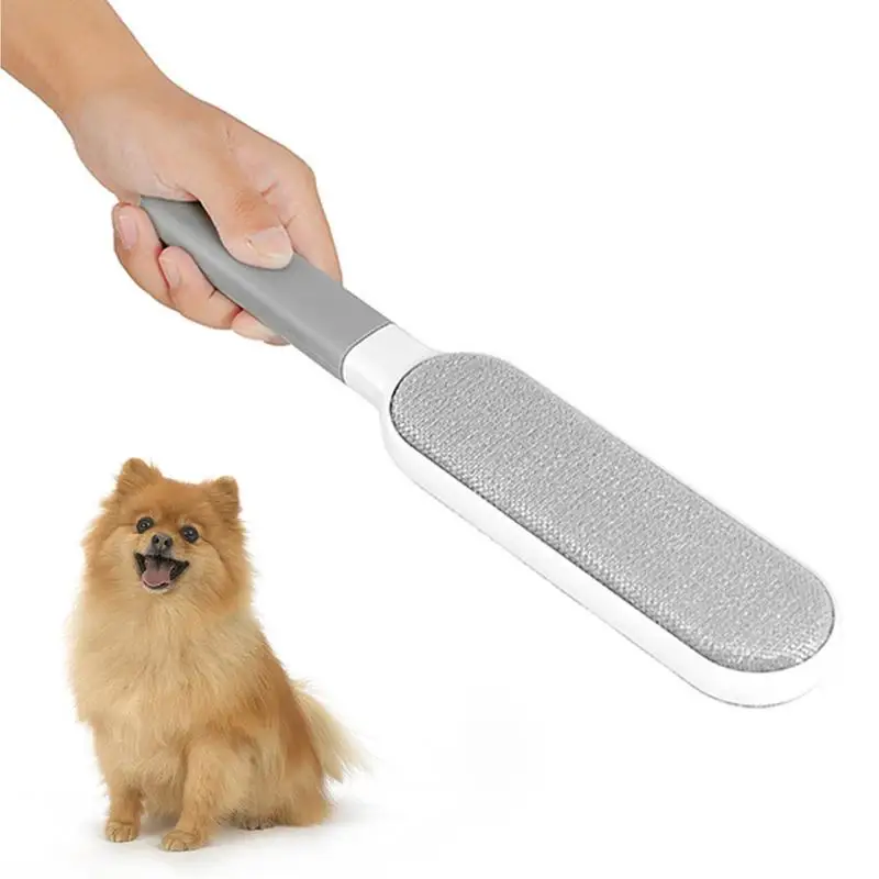 Двусторонние антистатические палочки для удаления шерсти домашних животных, многофункциональное приспособление для удаления шерсти в одежде, липкое приспособление для удаления шерсти домашних животных, щетка для чистки шерсти кошек и собак
Двусторонние антистатические палочки для удаления шерсти домашних животных, многофункциональное приспособление для удаления шерсти в одежде, липкое приспособление для удаления шерсти домашних животных, щетка для чистки шерсти кошек и собак