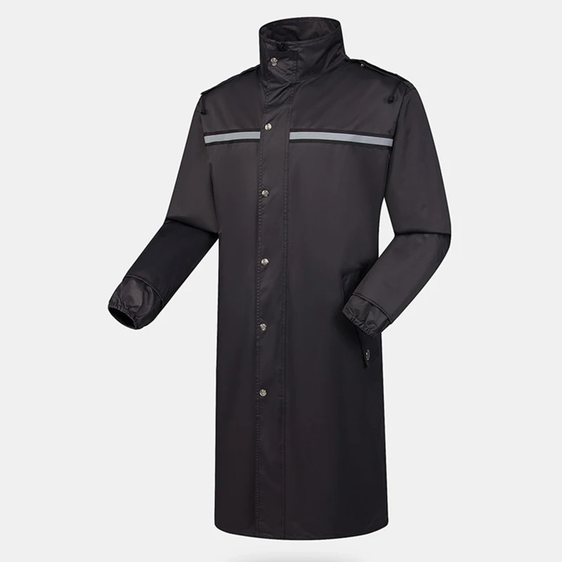 Long Men Raincoat Waterproof Adults Zipper Cycling Unisex Raincoat Jacket Travel Thick Chubasquero Hombre Raincoat Men Long
Long Men Raincoat Waterproof Adults Zipper Cycling Unisex Raincoat Jacket Travel Thick Chubasquero Hombre Raincoat Men Long