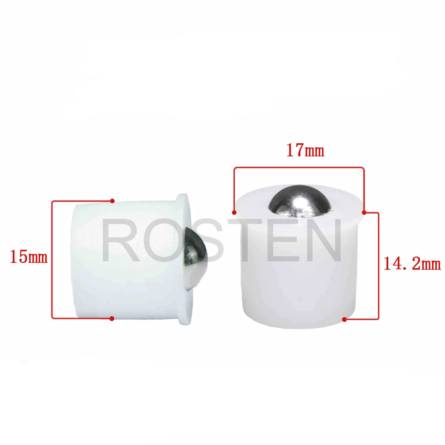 100 шт. 15x14 мм воздушный клапан пневматический плавающий шар для Biesse Selco панель балка пила поплавок стол детали бусин L 9402403100
100 шт. 15x14 мм воздушный клапан пневматический плавающий шар для Biesse Selco панель балка пила поплавок стол детали бусин L 9402403100