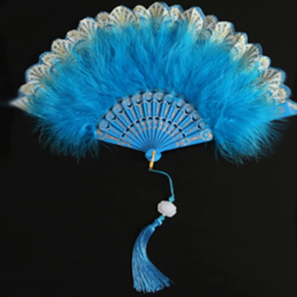 Lolita Feather Fan Folding Fan Sweet Fairy Girl Catwalk Lake Blue Banquet Court Dance Hand Fan Gifts Order Remarks Plus Pendant
Lolita Feather Fan Folding Fan Sweet Fairy Girl Catwalk Lake Blue Banquet Court Dance Hand Fan Gifts Order Remarks Plus Pendant