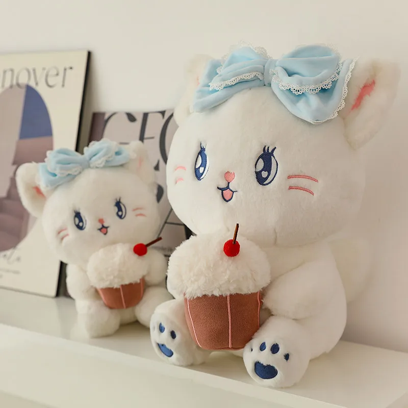Кошачья кукла, милая кошка, плюшевая игрушка, кукла, украшение для дома, Детская тканевая кукла
Кошачья кукла, милая кошка, плюшевая игрушка, кукла, украшение для дома, Детская тканевая кукла