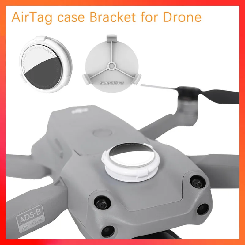 AirTags Holder Drone Tracker Bracket for DJI MINI 3 pro/mimi 2 AirTags Case Positioning Anti-lost Mounting Tracking Accessories
AirTags Holder Drone Tracker Bracket for DJI MINI 3 pro/mimi 2 AirTags Case Positioning Anti-lost Mounting Tracking Accessories