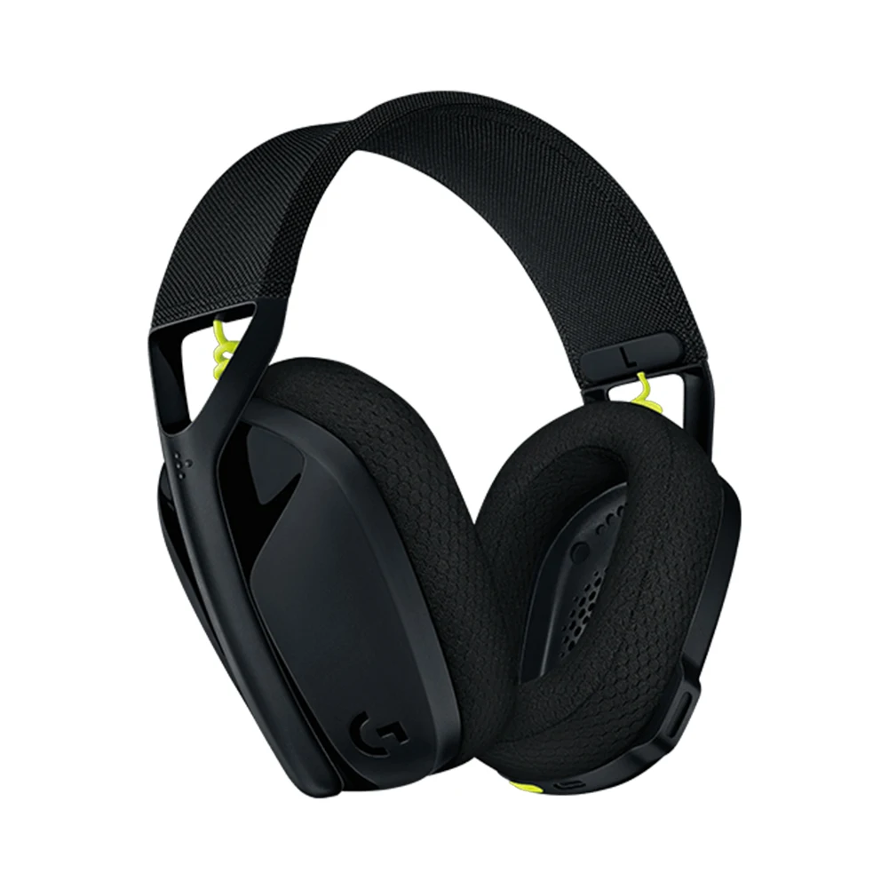 G435 Lightspeed Wireless Gaming Headset Over-Ear Headphones Built-in Mics Bluetooth Wireless Game Headphone for PC/PS/Laptop
G435 Lightspeed Wireless Gaming Headset Over-Ear Headphones Built-in Mics Bluetooth Wireless Game Headphone for PC/PS/Laptop