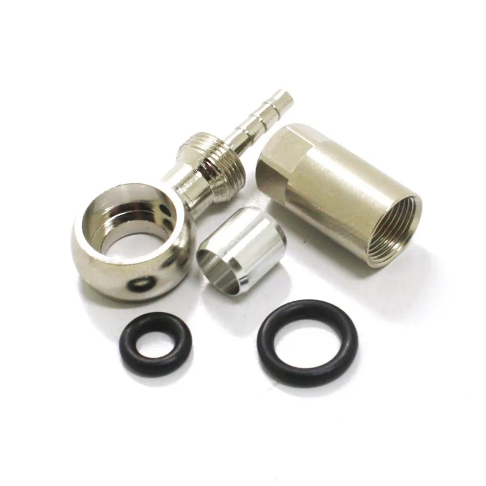Adapter Bike Cable Hose Connector End Banjo For-SRAM Bicycle Durable Hydraulic Wire Oil Needle Sealing Ring Steel New
Adapter Bike Cable Hose Connector End Banjo For-SRAM Bicycle Durable Hydraulic Wire Oil Needle Sealing Ring Steel New