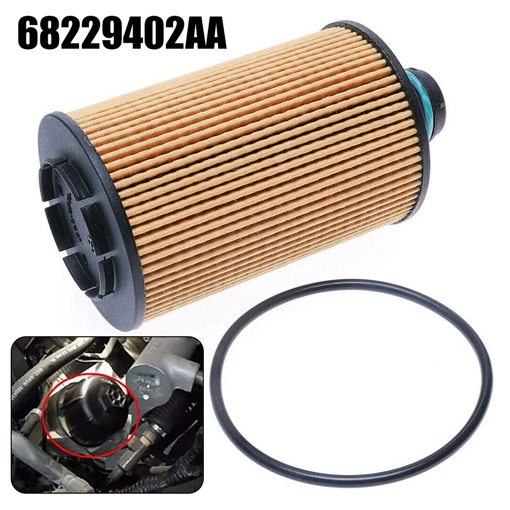 Car Oil Filter High-performance Oil Filter For Jeep Grand-Cherokee 14-19 For Ram 1500 3.0L Diesel Oil Filter 68229402AA
Car Oil Filter High-performance Oil Filter For Jeep Grand-Cherokee 14-19 For Ram 1500 3.0L Diesel Oil Filter 68229402AA