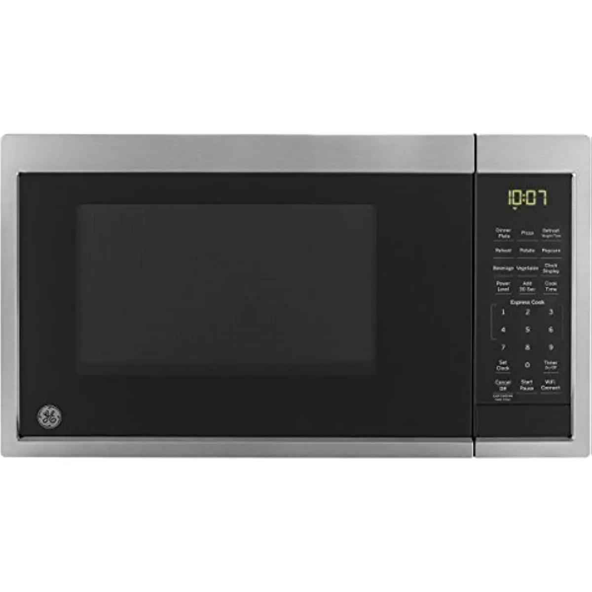 GE Smart Countertop Microwave Oven | Complete with Scan-to-Cook Technology 900 Watts
GE Smart Countertop Microwave Oven | Complete with Scan-to-Cook Technology 900 Watts