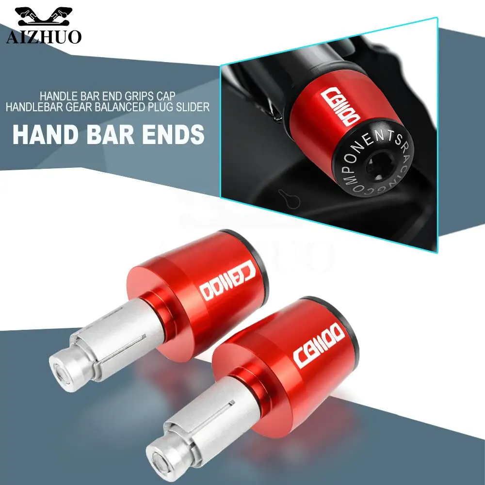 Handle Bar End Weight For Honda CB1100 GIO Special EX 2013-2021 CB 1100 2020 2019 18 Motorcycle Handlebar Grips Silder Plug Caps
Handle Bar End Weight For Honda CB1100 GIO Special EX 2013-2021 CB 1100 2020 2019 18 Motorcycle Handlebar Grips Silder Plug Caps
