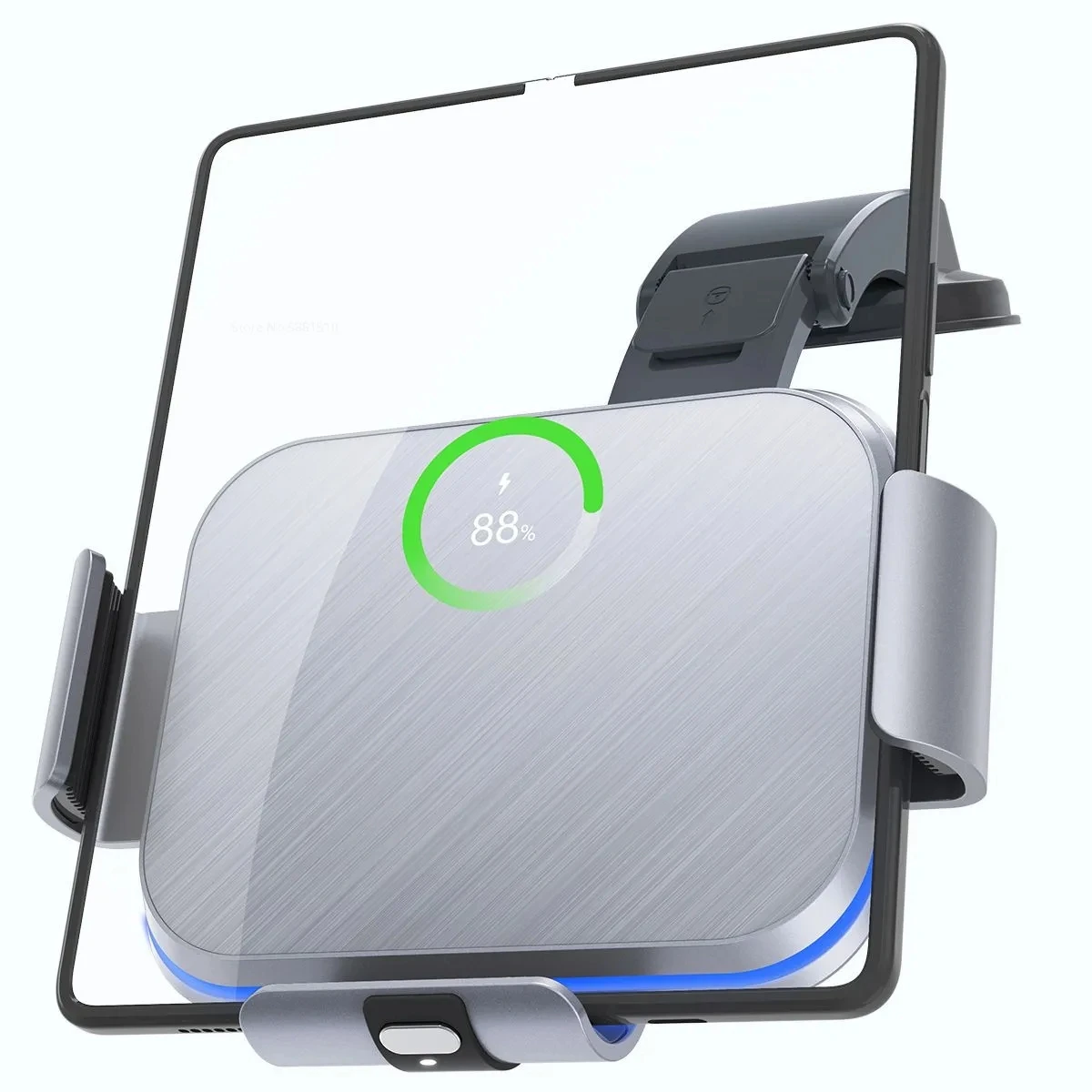 For Galaxy Z Fold 5 4 3 Phone Holder For Car Dual Coil Wireless Charger For Samsung W22 W21 Foldable Phone Fast Charging Station
For Galaxy Z Fold 5 4 3 Phone Holder For Car Dual Coil Wireless Charger For Samsung W22 W21 Foldable Phone Fast Charging Station