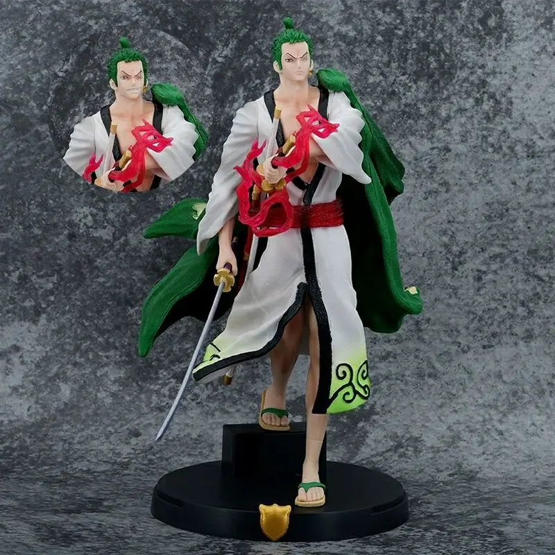 One Piece GK Anime Figurine Model Sauron drawing knife 32CM Height Statue Hand-made Collection Toy Doll Figma Ornament
One Piece GK Anime Figurine Model Sauron drawing knife 32CM Height Statue Hand-made Collection Toy Doll Figma Ornament