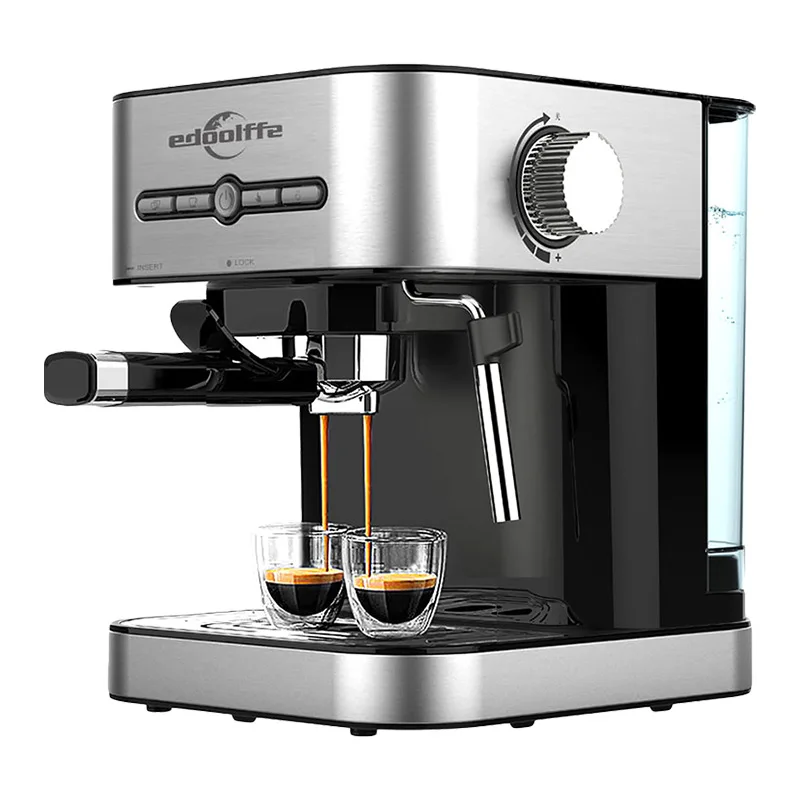 1.5L semiautomatic con panna latte cappuccino espresso household coffee machine for Steam milk froth MD-2006
1.5L semiautomatic con panna latte cappuccino espresso household coffee machine for Steam milk froth MD-2006