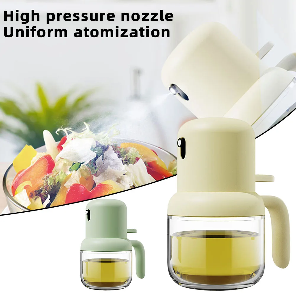 180ml Oil Spray Bottle Pump Oil Pot Leak-Proof Grill Bbq Sprayer Oil Dispenser Cooking Kitchen Olive Oil Sprayer Baking Organize
180ml Oil Spray Bottle Pump Oil Pot Leak-Proof Grill Bbq Sprayer Oil Dispenser Cooking Kitchen Olive Oil Sprayer Baking Organize