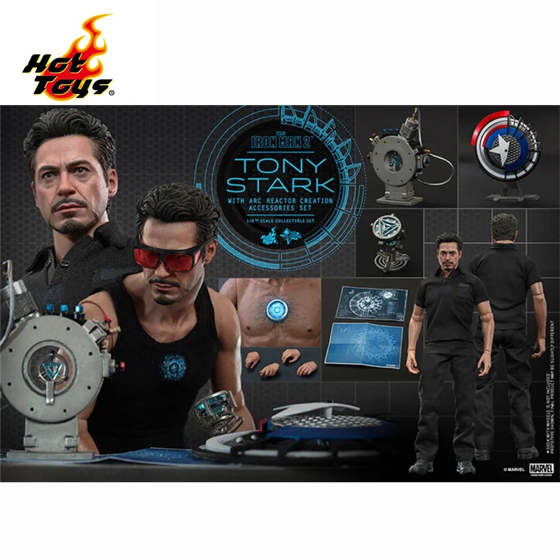Hot Toys Tersedia HT 1/6 Tony Stark Iron Man 2 Marvel Hottoys Figur Anime Asli Tokoh Aksi Dapat Dikoleksi
Hot Toys Tersedia HT 1/6 Tony Stark Iron Man 2 Marvel Hottoys Figur Anime Asli Tokoh Aksi Dapat Dikoleksi