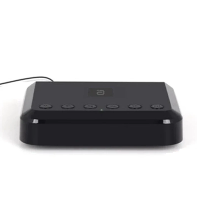 

Беспроводной музыкальный адаптер Airplay DLNA, многокомнатная Беспроводная аудиосистема с Wi-Fi для традиционных динамиков Hi-Fi WR320