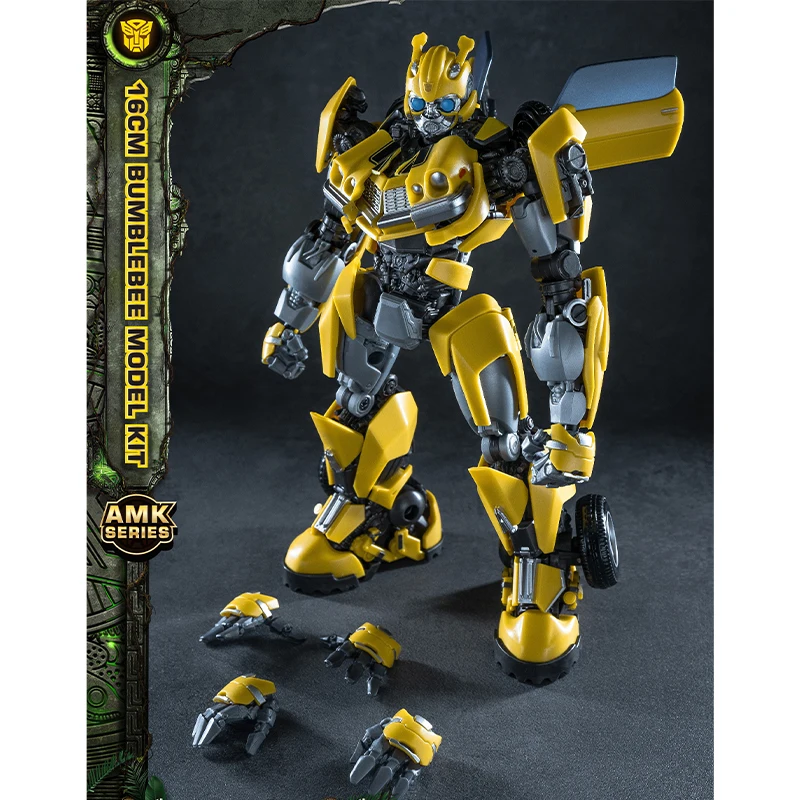 Transformers Rise Of The Beasts Optimus Primal/ Bumblebee / Optimus Prime/Amk Anime Action Figures Model Toys 20cm
Transformers Rise Of The Beasts Optimus Primal/ Bumblebee / Optimus Prime/Amk Anime Action Figures Model Toys 20cm