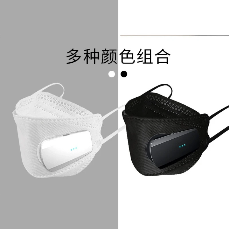 4 Layers Electric Fishing Mask Smoke Prevention Dust Removed 3D Air Purifier Mask For Adult Running,Riding
4 Layers Electric Fishing Mask Smoke Prevention Dust Removed 3D Air Purifier Mask For Adult Running,Riding