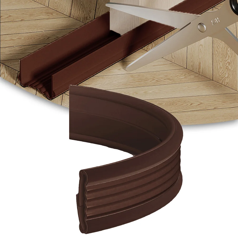100*4cm Under Door Bottom Seal Strip Self-adhesive Waterproof Flexible Wind Noise Reduction Stopper Under Door Sealing
100*4cm Under Door Bottom Seal Strip Self-adhesive Waterproof Flexible Wind Noise Reduction Stopper Under Door Sealing