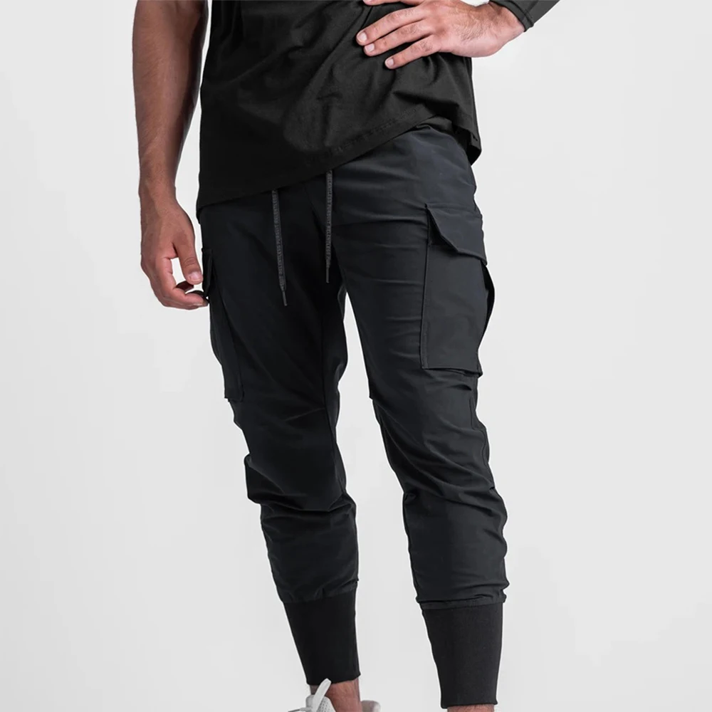 

Trousers Mens Pants M-2XL Office Sweatpants Workout Appointments Baggy Sports Chemical Fiber Blend Fashionable
