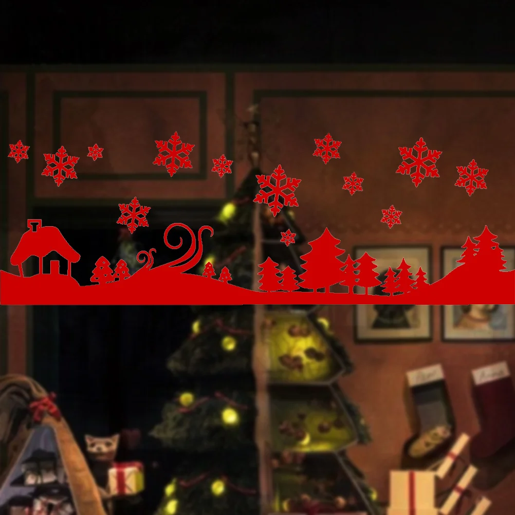 Christmas Wall Stickers Window Decalsdecal Glass Sticker Cling Tree Decor Party Clings Landycandy Gingerbread 
Christmas Wall Stickers Window Decalsdecal Glass Sticker Cling Tree Decor Party Clings Landycandy Gingerbread