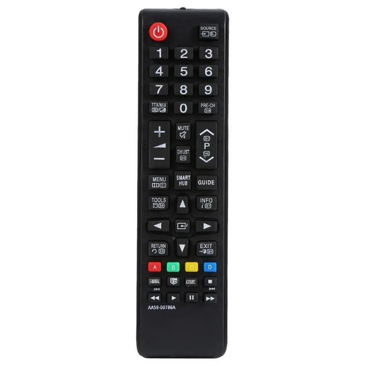 New AA59-00786A Replace Remote for Samsung LED LCD TV F6800 F6700 UE40F6800 UN50F6800 UN40F6800 TM1240 PS51F5500AW UE32F6400AK
New AA59-00786A Replace Remote for Samsung LED LCD TV F6800 F6700 UE40F6800 UN50F6800 UN40F6800 TM1240 PS51F5500AW UE32F6400AK