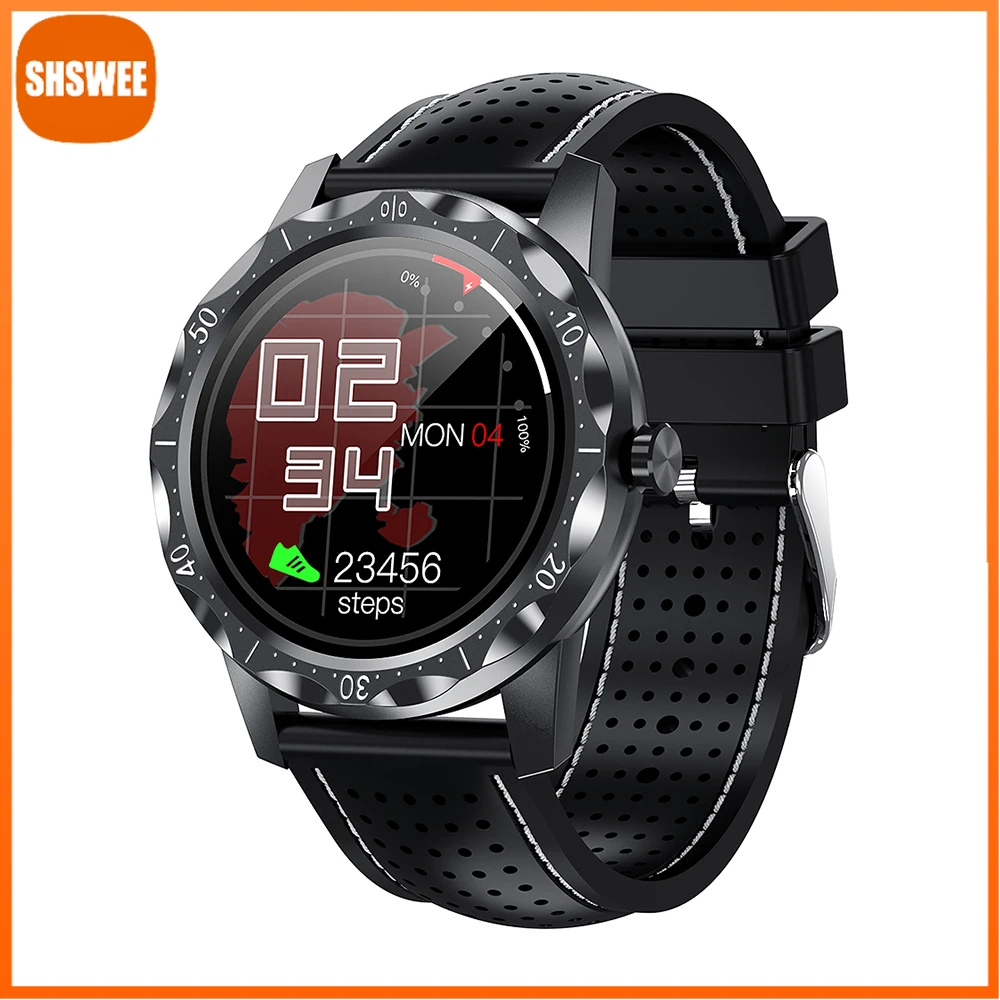 Smart Watch Men IP68 Waterproof Sleep Tracker Sport Fitness Bluetooth 2022 Smartwatch Women Clock for Xiaomi Huawei Android IOS 
Smart Watch Men IP68 Waterproof Sleep Tracker Sport Fitness Bluetooth 2022 Smartwatch Women Clock for Xiaomi Huawei Android IOS