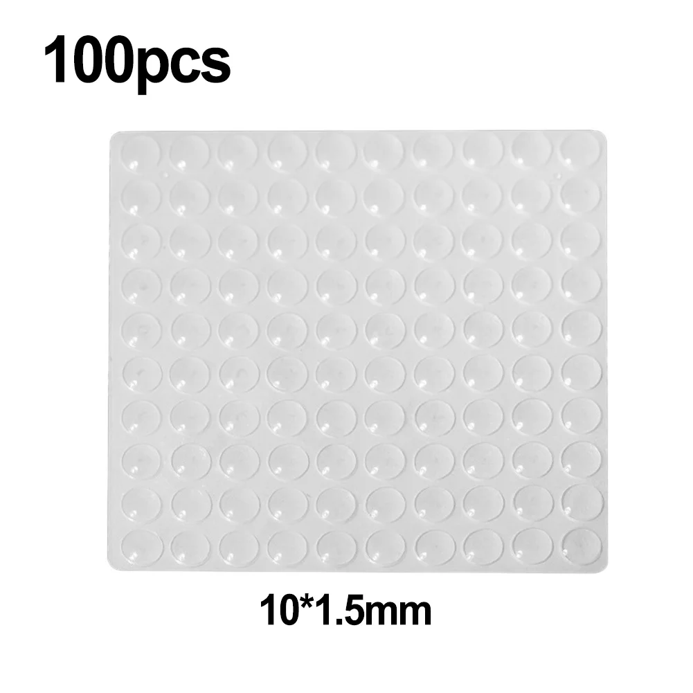 Strong Self-Adhesive Clear Door Stopper Rubber Damper Buffer Cabinet Bumpers Furniture Dots Cushion Protective Pads Tiny Bumpons
Strong Self-Adhesive Clear Door Stopper Rubber Damper Buffer Cabinet Bumpers Furniture Dots Cushion Protective Pads Tiny Bumpons