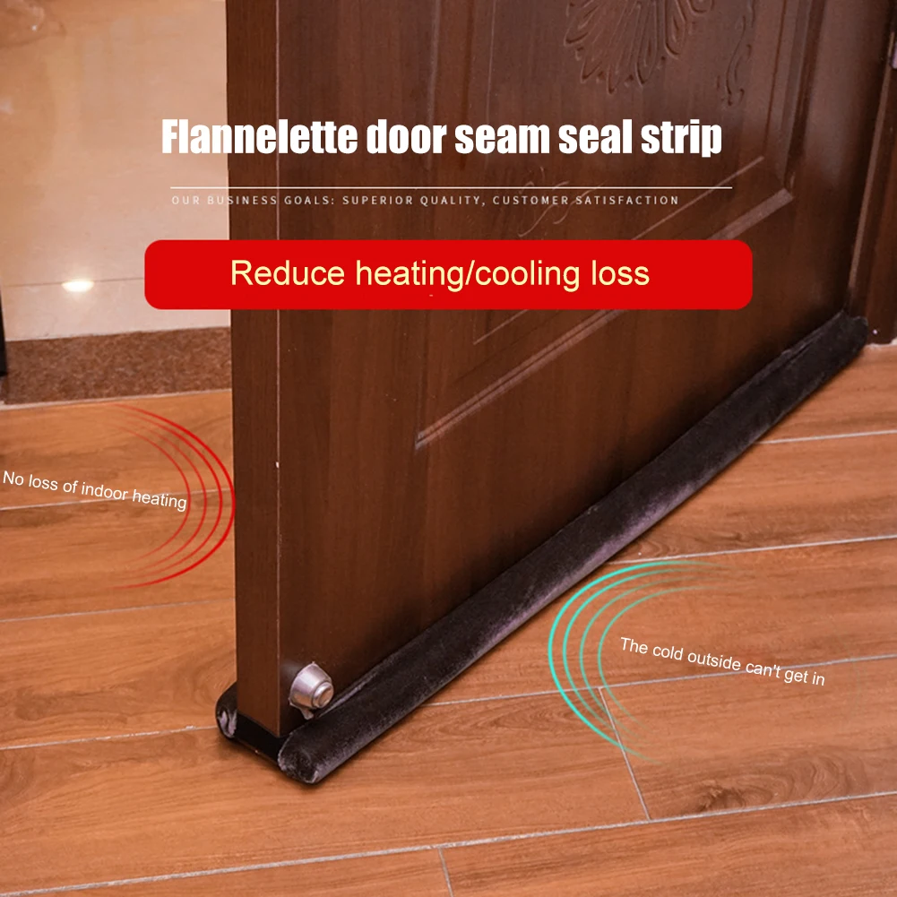 Door Bottom Sealing Strip Windproof Reducing Sealing Tape Insect Proof Sound Insulation Blocker Hygiene Protector Tool
Door Bottom Sealing Strip Windproof Reducing Sealing Tape Insect Proof Sound Insulation Blocker Hygiene Protector Tool