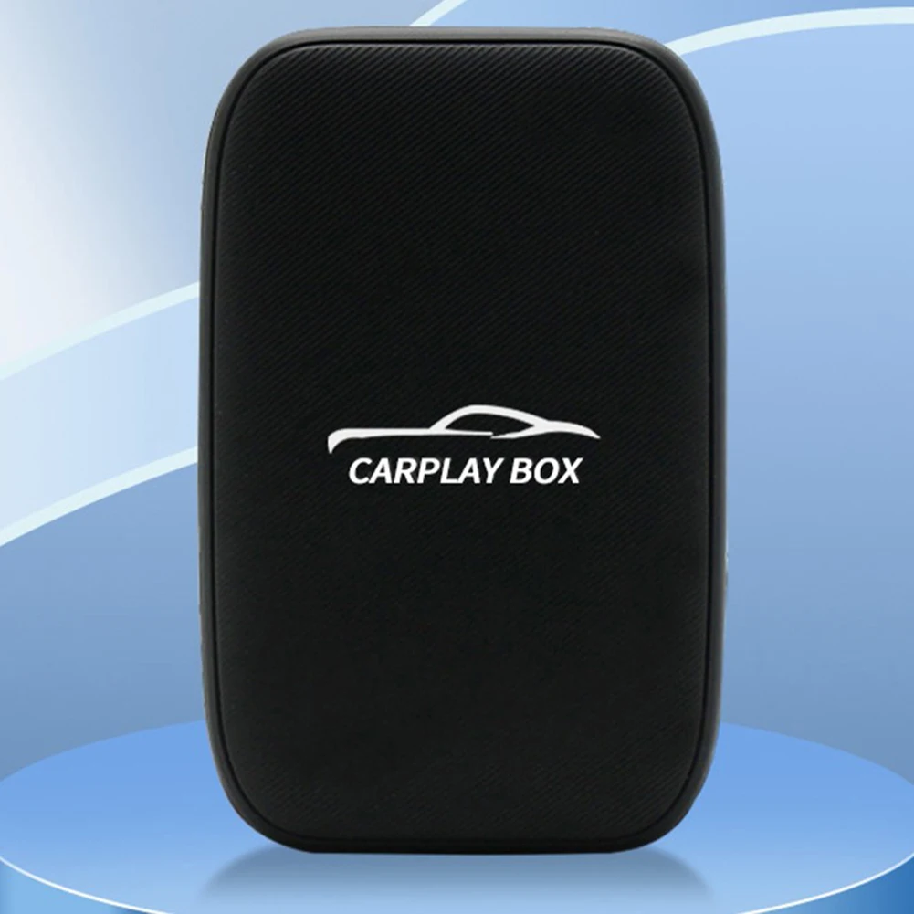 Mirror Screen Cast Wireless Carplays To Androids Auto Portable Easy To Use Adapter Car Auto Supplies
Mirror Screen Cast Wireless Carplays To Androids Auto Portable Easy To Use Adapter Car Auto Supplies