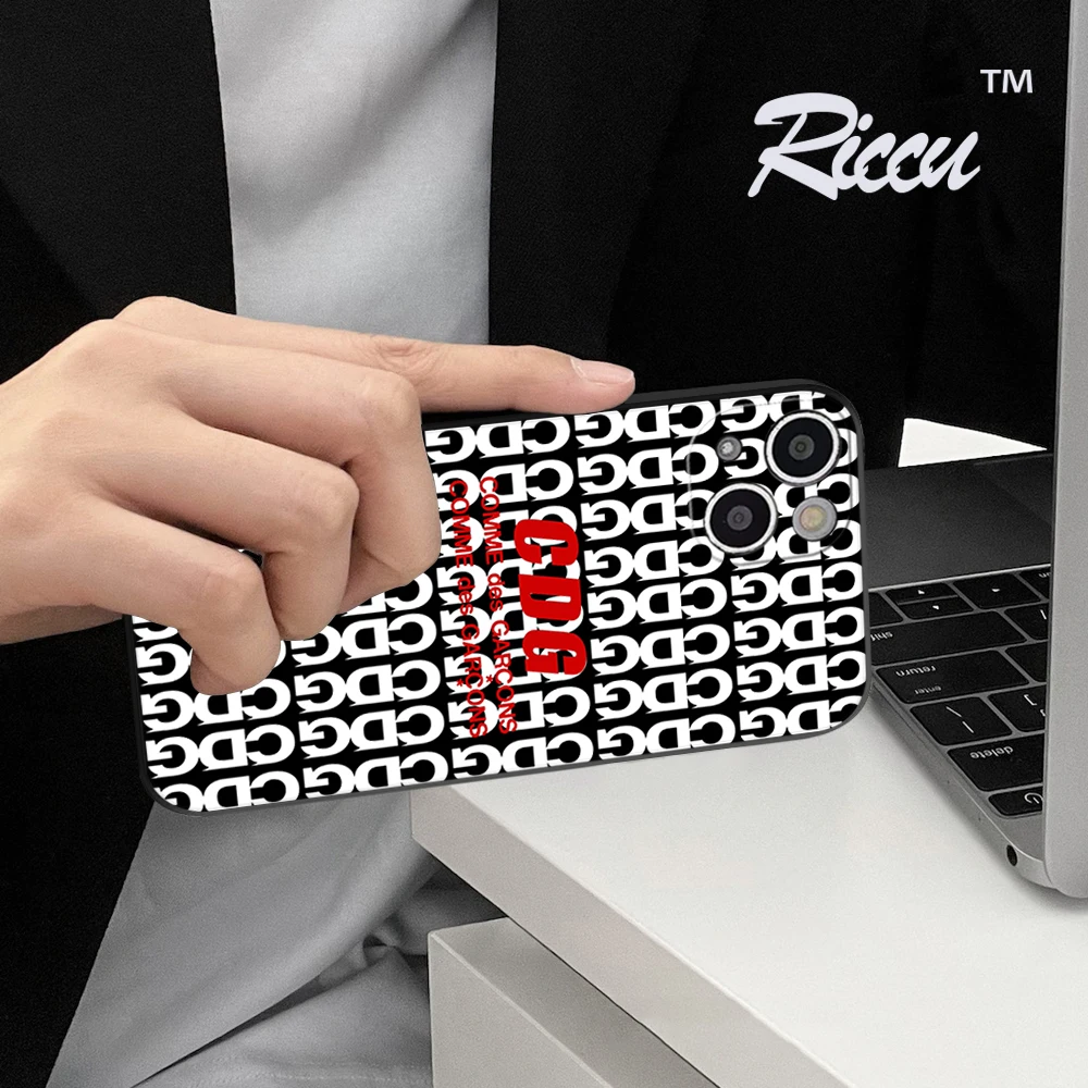 FOR IPhone14 Luxury Play Red Heart C-CDG Love Phone Case IPhone 14 11 12 Pro 8 7 Plus X 13 Pro MAX SE2020 6 Plus XR XS 13 Covers
FOR IPhone14 Luxury Play Red Heart C-CDG Love Phone Case IPhone 14 11 12 Pro 8 7 Plus X 13 Pro MAX SE2020 6 Plus XR XS 13 Covers