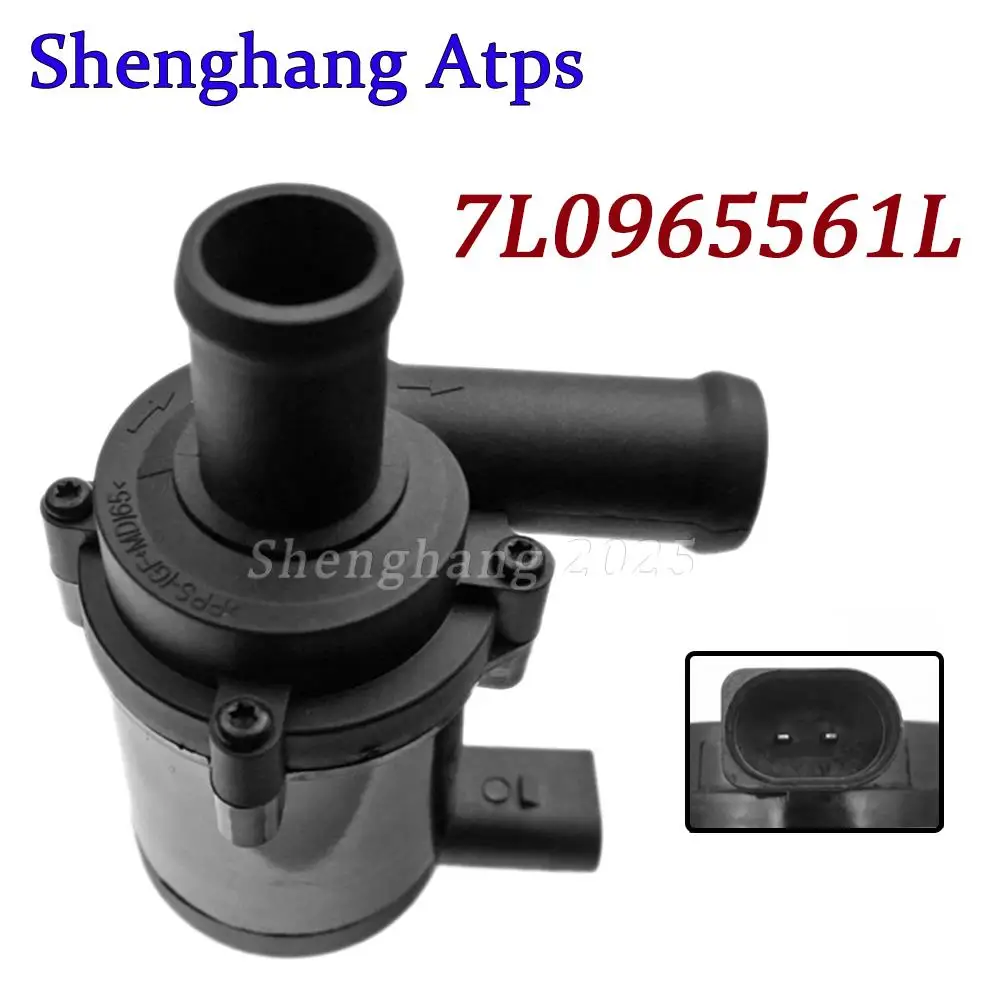 7L0965561L Электрический вспомогательный водяной насос 7L0965561 7L0965561M 95510656110 для Audi A6 C7 A7 Q7 VW Phaeton Touareg Amarok Porsche
7L0965561L Электрический вспомогательный водяной насос 7L0965561 7L0965561M 95510656110 для Audi A6 C7 A7 Q7 VW Phaeton Touareg Amarok Porsche