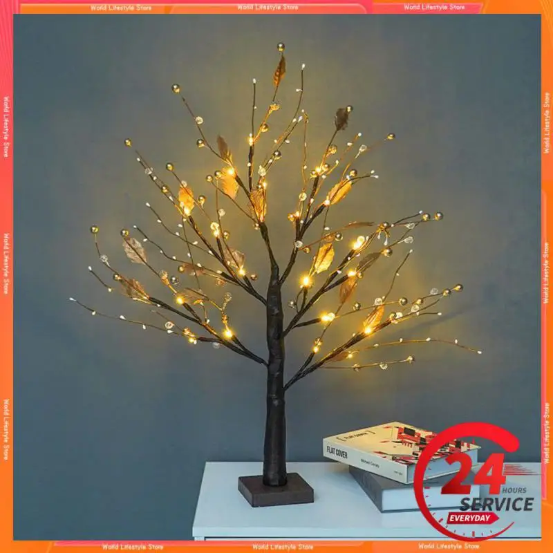 LED Night Light Tree Light Fairy Table Lamp Christmas Holiday Decoration Lamp Home Party Wedding Indoor Decoration Night Light 
LED Night Light Tree Light Fairy Table Lamp Christmas Holiday Decoration Lamp Home Party Wedding Indoor Decoration Night Light