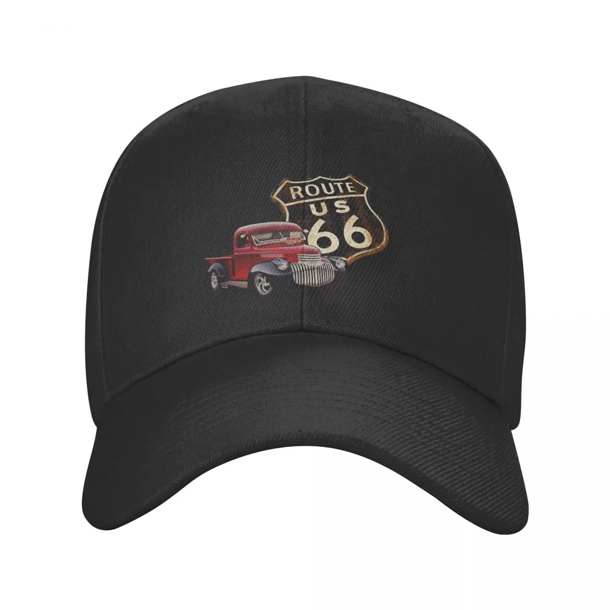 Personalized Vintage Route 66 Baseball Cap Outdoor Men Women's Adjustable Dad Hat Spring Snapback Caps Trucker Hats
Personalized Vintage Route 66 Baseball Cap Outdoor Men Women's Adjustable Dad Hat Spring Snapback Caps Trucker Hats