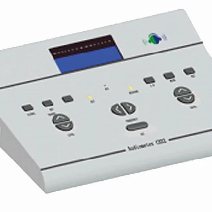 Портативный клинический Аудиометр
Портативный клинический Аудиометр